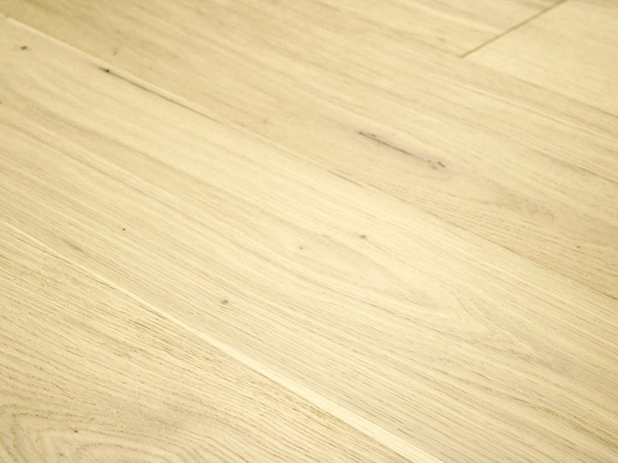 Provence III Wood Euro Oak Cheval Engineered Hardwood Urethane 1