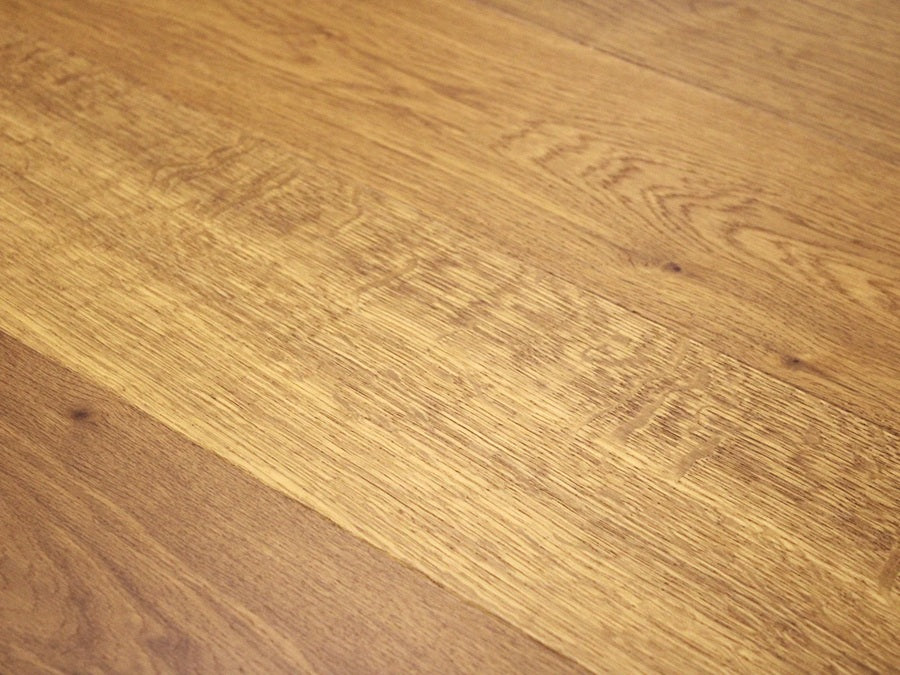Provence III Wood Euro Oak Tartonne Engineered Hardwood Urethane 1
