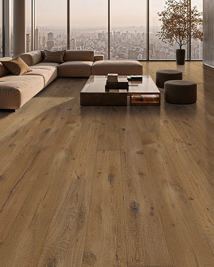 Grand Pompeii Wood Marcellina Engineered Hardwood Polyurethane 2