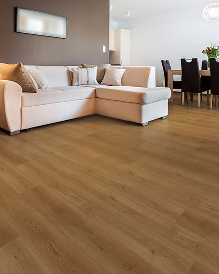 Moda Living Elite Vinyl Diva Vinyl Plank Aluminum Oxide with Ceramic Bead Technology 2