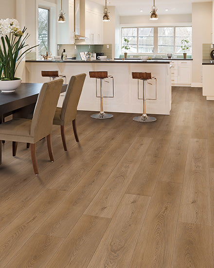 Moda Living Elite Vinyl Foxy Vinyl Plank Aluminum Oxide with Ceramic Bead Technology 2