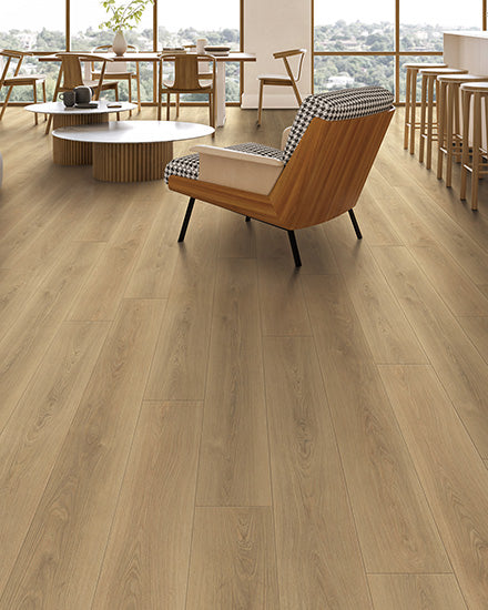 Moda Living Elite Vinyl Vogue Vinyl Plank Aluminum Oxide with Ceramic Bead Technology 2