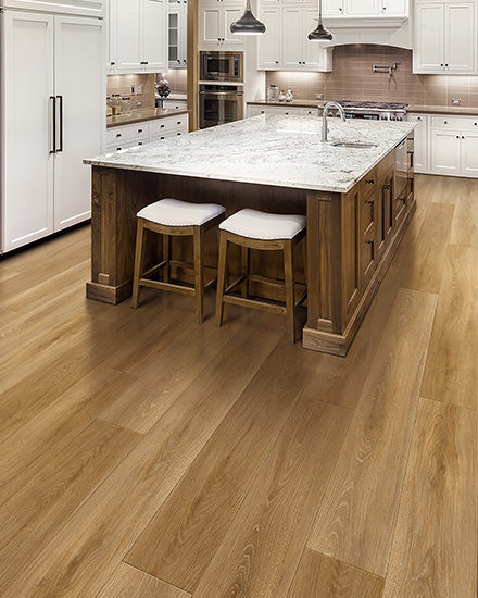 Moda Living Elite Vinyl Oasis Vinyl Plank Aluminum Oxide with Ceramic Bead Technology 2