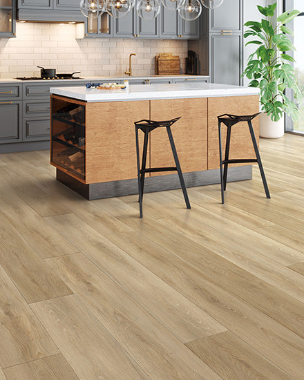 Moda Living Elite Vinyl Gala Vinyl Plank Aluminum Oxide with Ceramic Bead Technology 2