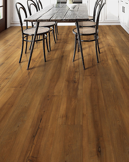 Moda Living Elite Vinyl Showpiece Vinyl Plank Aluminum Oxide with Ceramic Bead Technology 2