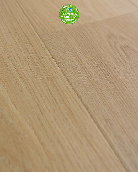 Modessa High-Density Fiberboard Laminate Showtime Laminate Wood Plank Scratch Resistant Aluminum Oxide 2