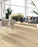 Modessa High-Density Fiberboard Laminate So Chic Laminate Wood Plank Scratch Resistant Aluminum Oxide 3