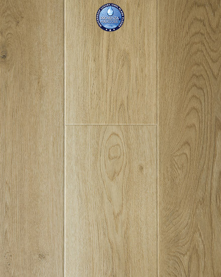New Wave Vinyl Bashful Beige Vinyl Plank Aluminum Oxide with Ceramic Bead Technology 1