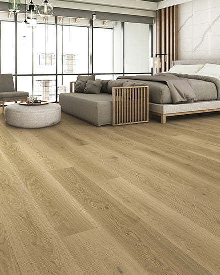 New Wave Vinyl Daring Doe Vinyl Plank Aluminum Oxide with Ceramic Bead Technology 2