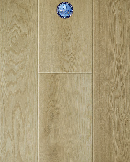 New Wave Vinyl Lunar Glow Vinyl Plank Aluminum Oxide with Ceramic Bead Technology 1