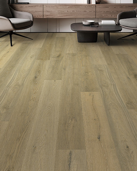 New Wave Vinyl Modern Mink Vinyl Plank Aluminum Oxide with Ceramic Bead Technology 2