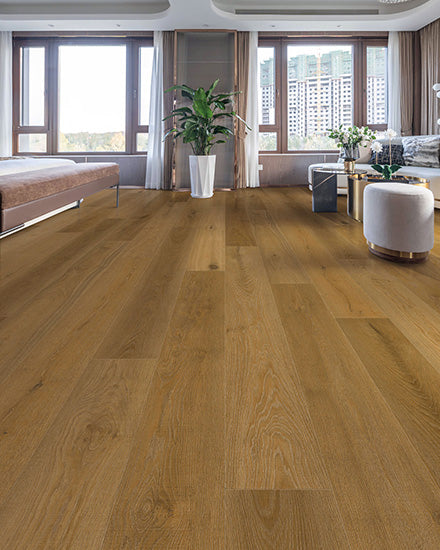 New Wave Vinyl Nest Egg Vinyl Plank Aluminum Oxide with Ceramic Bead Technology 2