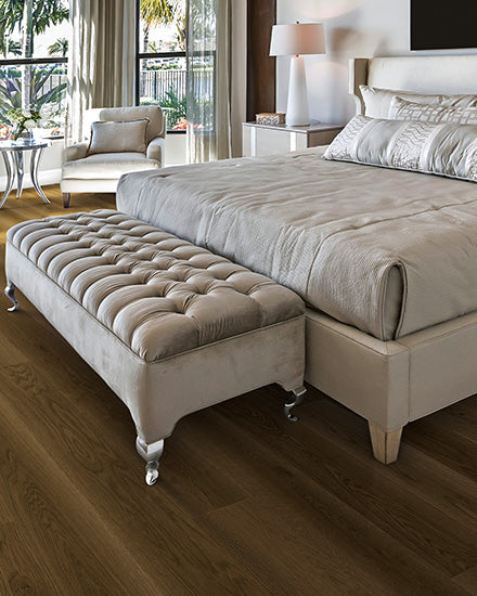 New Wave Vinyl Night Owl Vinyl Plank Aluminum Oxide with Ceramic Bead Technology 2