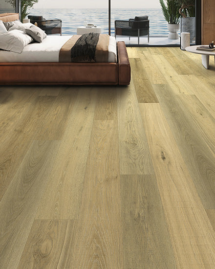 New Wave Vinyl Playful Pony Vinyl Plank Aluminum Oxide with Ceramic Bead Technology 2