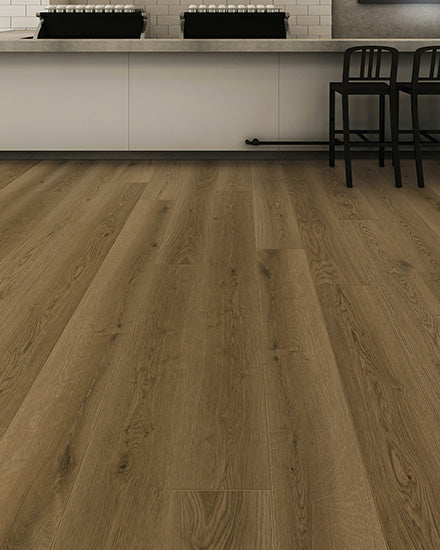 New Wave Vinyl Timber Wolf Vinyl Plank Aluminum Oxide with Ceramic Bead Technology 2
