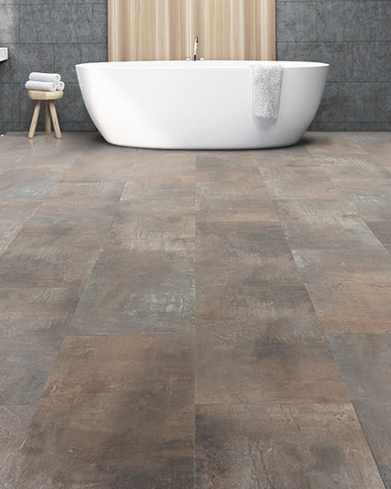 Stonescape Vinyl Ancient Earth Vinyl Plank Aluminum Oxide with Ceramic Bead Technology 2
