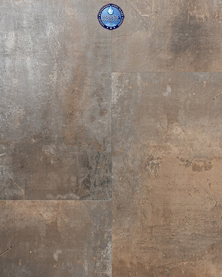 Stonescape Vinyl Ancient Earth Vinyl Plank Aluminum Oxide with Ceramic Bead Technology 1