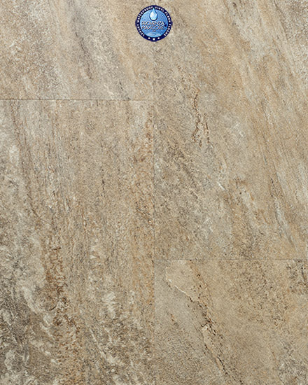 Stonescape Vinyl Navajo Bridge Vinyl Plank Aluminum Oxide with Ceramic Bead Technology 1