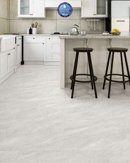 Stonescape Vinyl Roaring Springs Vinyl Plank Aluminum Oxide with Ceramic Bead Technology 2
