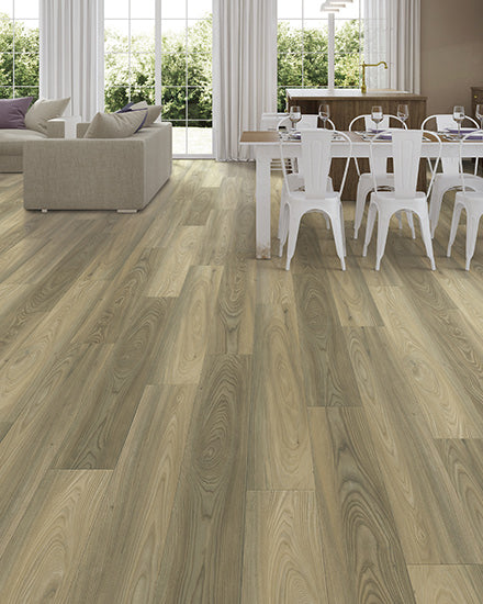 Uptown Chic Vinyl Wild Thing Vinyl Plank Aluminum Oxide with Ceramic Bead Technology 2