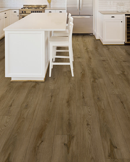Uptown Chic Vinyl Hourglass Vinyl Plank Aluminum Oxide with Ceramic Bead Technology 2