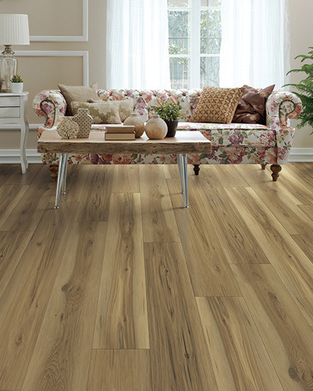 Uptown Chic Vinyl Jackpot Vinyl Plank Aluminum Oxide with Ceramic Bead Technology 2