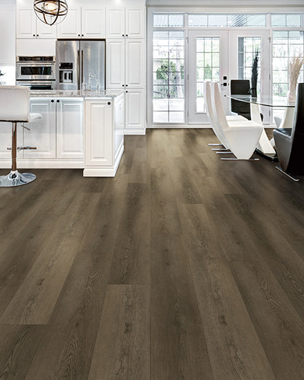 Uptown Chic Vinyl Magic Hour Vinyl Plank Aluminum Oxide with Ceramic Bead Technology 2