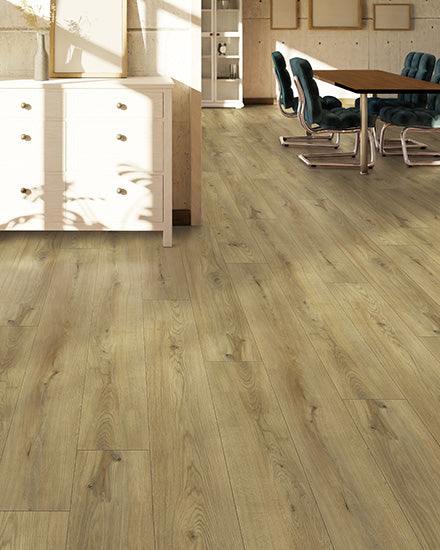 Uptown Chic Vinyl Last Chance Vinyl Plank Aluminum Oxide with Ceramic Bead Technology 2