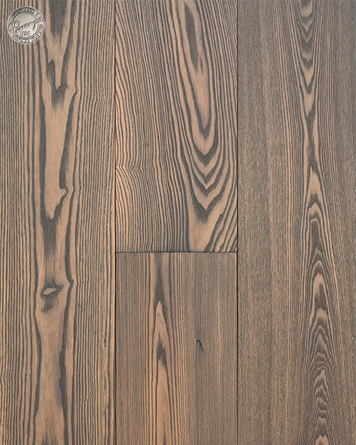 Old World Wood Cocoa Powder Engineered Hardwood UV Cured Oil 1