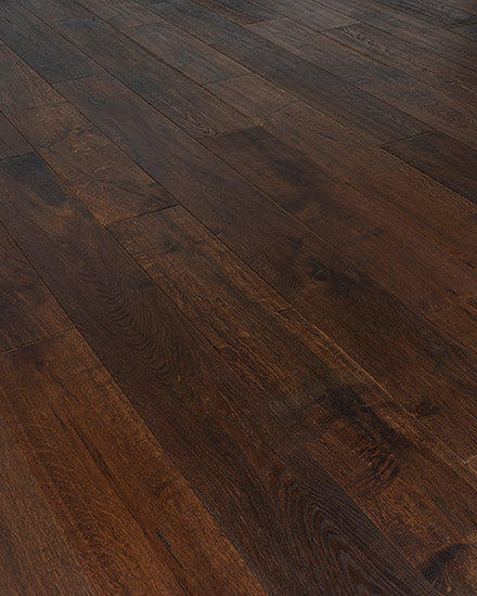 Old World Wood Tortoise Shell Engineered Hardwood UV Cured Oil 3