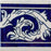 Full Tile Sample - Provincial Marina Deco Porcelain Tile - 6" x 6" x 11.5 MM Glossy