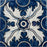 Full Tile Sample - Provincial Monte Real Deco Porcelain Tile - 6" x 6" x 11.5 MM Glossy