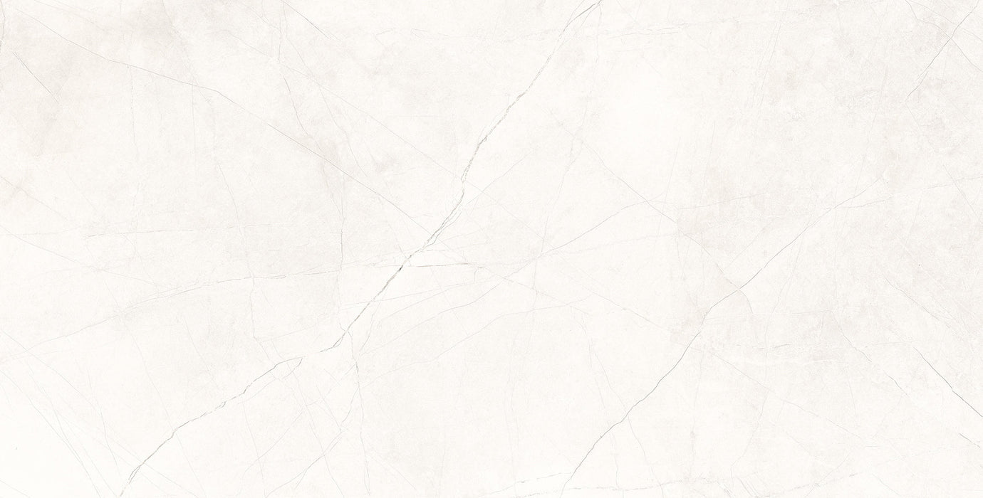 Pulpis Bianco Porcelain White Tile Polish 1