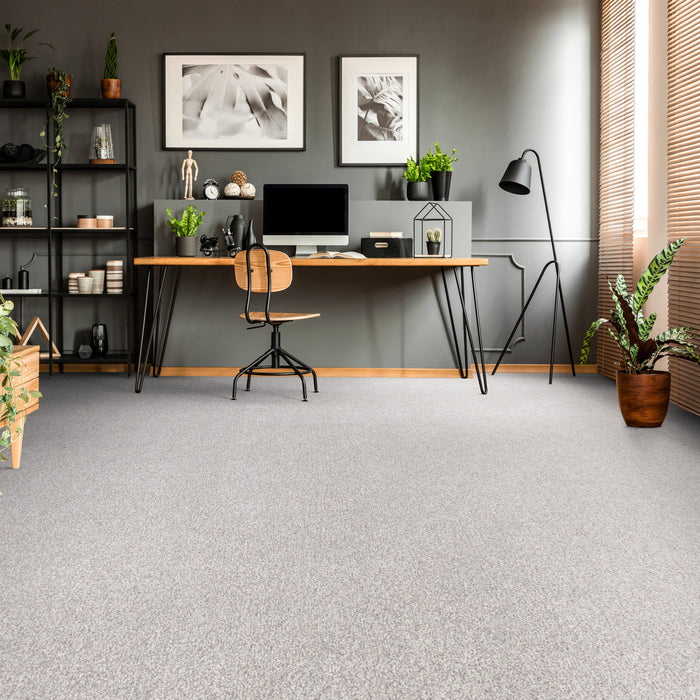 Pure Luxury Polypropylene Grandeur Carpet Textured 2