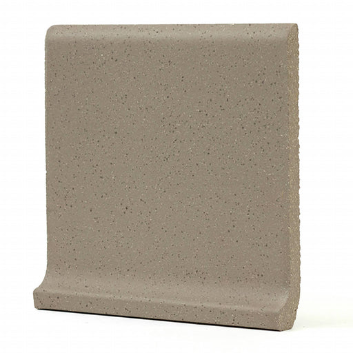 Ironspot Puritan Grey Quarry Floor Trim - 6" x 6" Cove Base