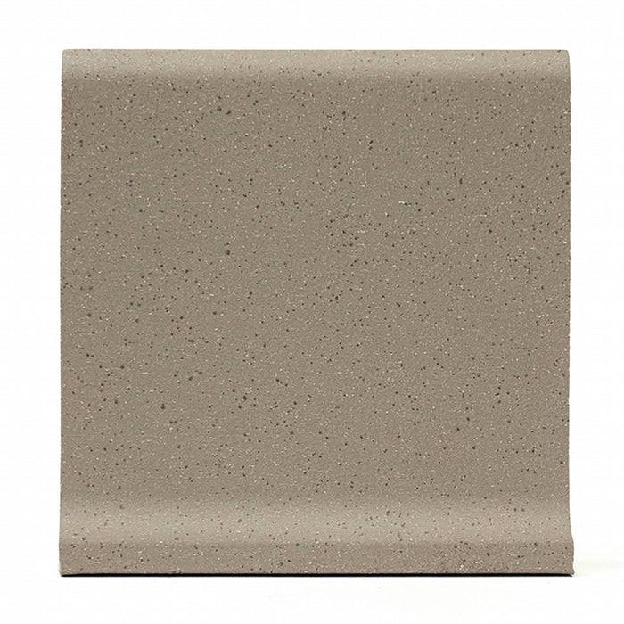 Ironspot Puritan Grey Quarry Floor Trim - 6" x 6" Cove Base