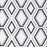 Clearance Sale! Geometro Python Hopi Recycled Glass Mosaic - 13 1/8" x 12 1/4"