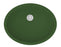Quartz Composite Green Bathroom Sink Matte 1