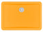 Quartz Composite Orange Bathroom Sink Matte 1