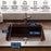 Quartz Composite Brown Kitchen Sink Matte 5