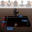 Quartz Composite Brown Kitchen Sink Matte 5