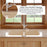 Quartz Composite Bisque Kitchen Sink Matte 4