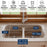 Quartz Composite Concrete Kitchen Sink Matte 5