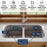 Quartz Composite Grey Kitchen Sink Matte 5