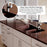 Quartz Composite Brown Kitchen Sink Matte 4