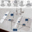 Quartz Composite White Kitchen Sink Matte 5