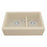 Quartz Composite Bisque Kitchen Sink Matte 2
