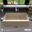 Quartz Composite Bisque Kitchen Sink Matte 6
