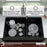 Quartz Composite Black Kitchen Sink Matte 10