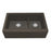 Quartz Composite Brown Kitchen Sink Matte 2